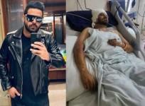 Injured Punjabi singer Alfaaz out of danger