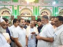 Sonia Gandhi, Priyanka Gandhi to reach K'taka for Bharat Jodo Yatra