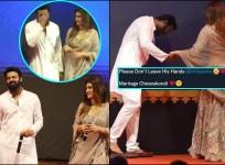 Prabhas and Kriti