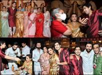 Kajol and famliy