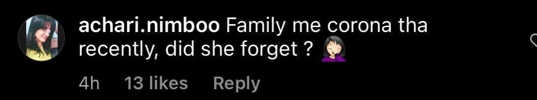 Comments