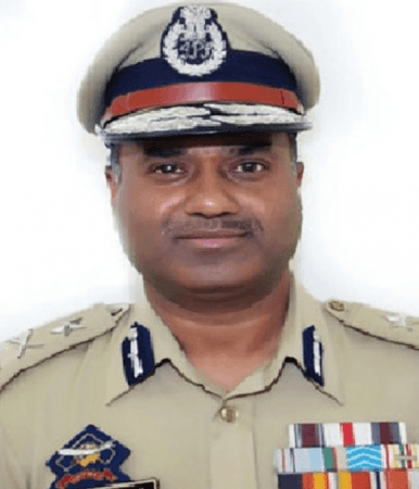 DGP H K Lohia