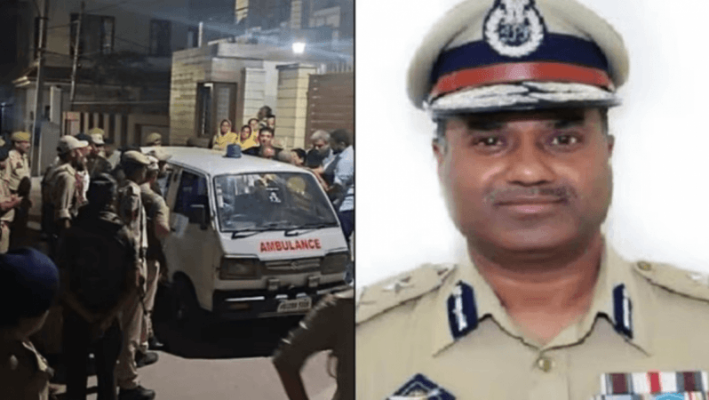 DGP H K Lohia