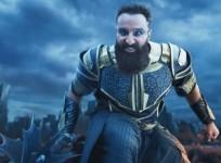 Saif Ali Khan as Raavan in Adipurush