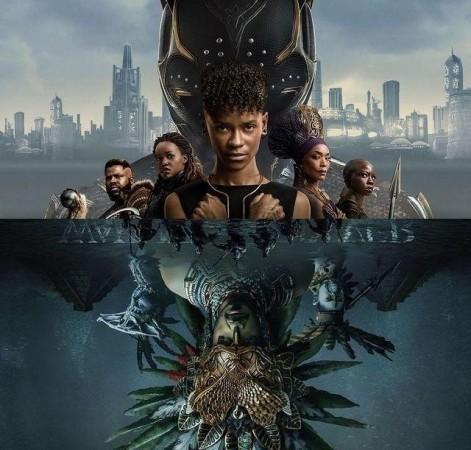 Marvel releases new trailer for 'Black Panther: Wakanda Forever'. Marvel releases new trailer for 'Black Panther: Wakanda Forever'.