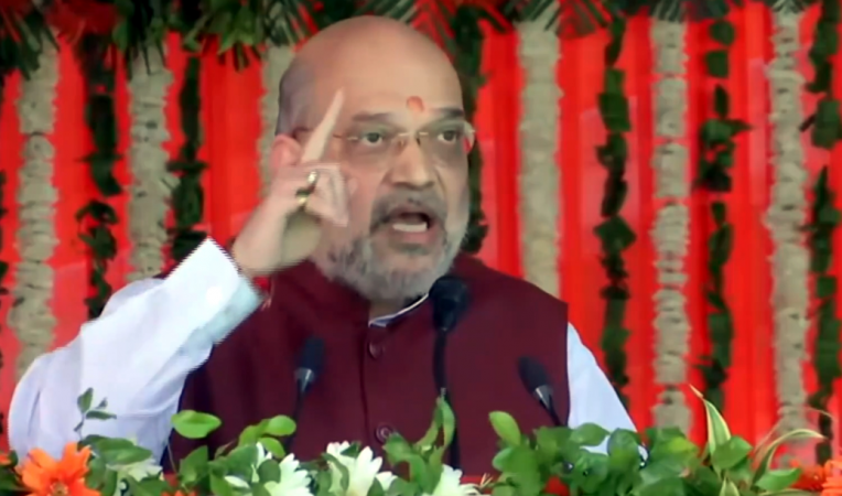 Nothing has been decided yet: Amit Shah on new CMs of MP, Chhattisgarh ...