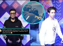 Karan Johar - Aryan Khan