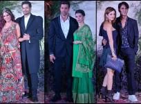 Ali and Richa