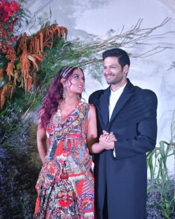 richa and ali
