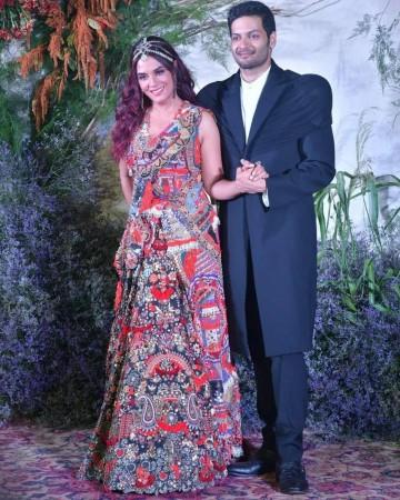 Richa and Ali