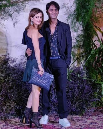 Arslan Gonu and Sussane
