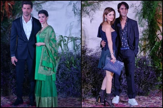 richa and ali wedding reception