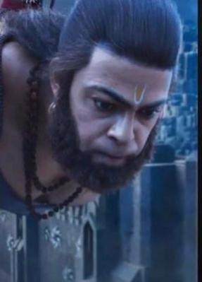Bollywood's Hanuman looks like a Musalman Bollywood's Hanuman looks like a Musalman