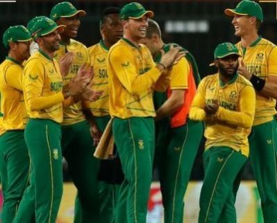South Africa thrash India by 49 runs South Africa thrash India by 49 runs