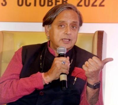 Tharoor wins hearts, but Kharge to take the votes as he becomes 'official' Tharoor wins hearts, but Kharge to take the votes as he becomes 'official'
