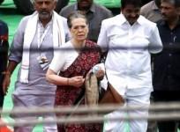 Sonia Gandhi to join Bharat Jodo Yatra in K'taka