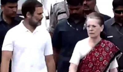 Sonia Gandhi to join Bharat Jodo Yatra in K'taka Sonia Gandhi to join Bharat Jodo Yatra in K'taka