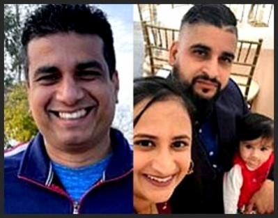 Bodies of kidnapped Punjab-origin Sikh family found in California Bodies of kidnapped Punjab-origin Sikh family found in California