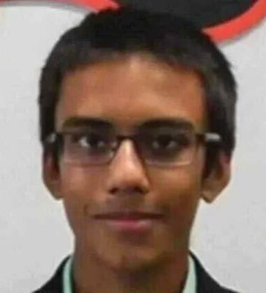 Varun Manish Chheda / purdueexponent.org Varun Manish Chheda