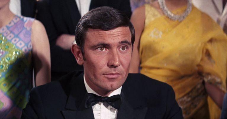 James bond actor