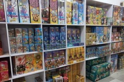 Rs 7,000 cr firecracker sales light up Sivakasi this Deepavali Firecracker units in Sivakasi anxious as Diwali business dips amid high prices