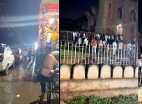 Karnataka police on high alert after Hindus perform puja in Bidar Madrassa