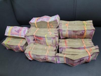 Delhi Excise Policy scam: ED seizes Rs 1 cr from bizman's house Delhi Excise Policy scam: ED seizes Rs 1 cr from bizman's house