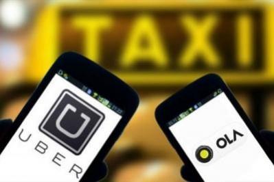 K'taka asks app-based cab aggregators to stop auto services K'taka asks app-based cab aggregators to stop auto services