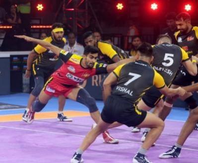 Pro Kabaddi League 9 Pro Kabaddi League 9