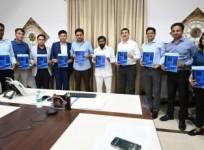 Formula E race in Hyderabad on February 2023