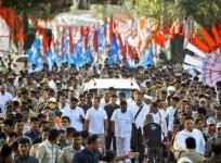 Bharat jodo yatra to take a break on Oct 17 for Congress prez poll