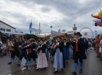 Covid cases spike in Germany after Oktoberfest