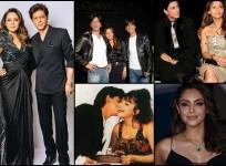 SRK and Gauri