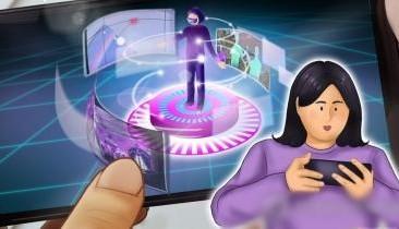 Global metaverse market expected to reach $996 bn in 2030