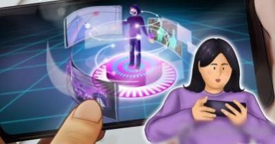 Global metaverse market expected to reach $996 bn in 2030 Global metaverse market expected to reach $996 bn in 2030
