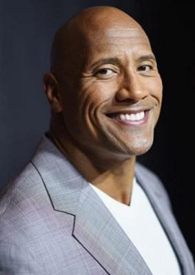Dwayne Johnson Dwayne Johnson