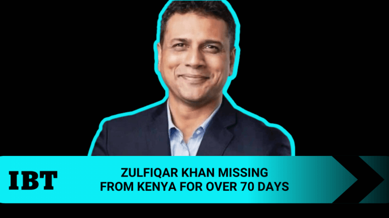 Indian media exec Zulfiqar Khan abducted in Kenya; missing for over 70 days [details]