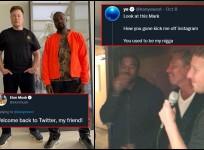 Kanye and Elon