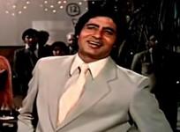 Amitabh Bachchan