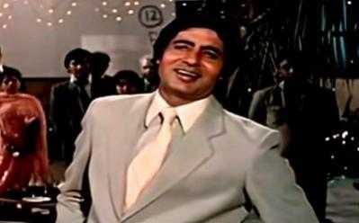 Amitabh Bachchan Amitabh Bachchan