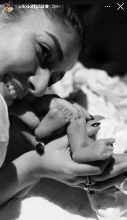 Nayanthara and Vignesh Shivan blessed with twin baby boys. 1