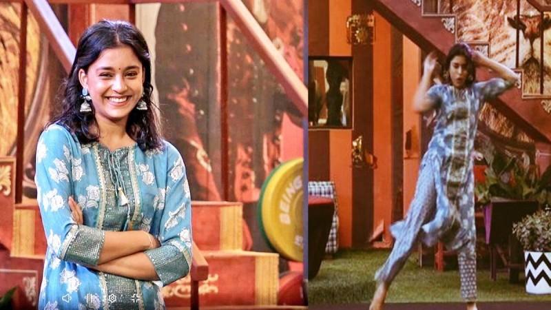 Sumbul Touqueer Khan in Bigg Boss 16 Sumbul Touqueer Khan