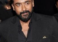 Suriya at Filmfare Awards South 2022