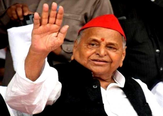 Mulayam Singh Yadav. Mulayam Singh Yadav.