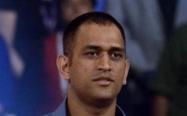 MS Dhoni