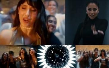 FIFA World Cup song shows Nora Fatehi singing in Hindi