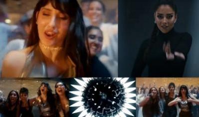 FIFA World Cup song shows Nora Fatehi singing in Hindi FIFA World Cup song shows Nora Fatehi singing in Hindi