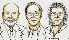 American trio wins Nobel for Economics