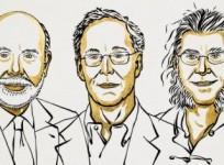 American trio wins Nobel for Economics