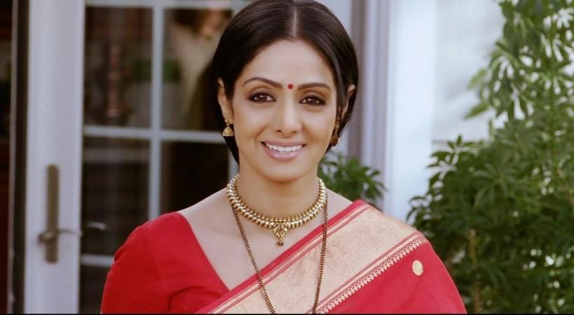 Sridevi